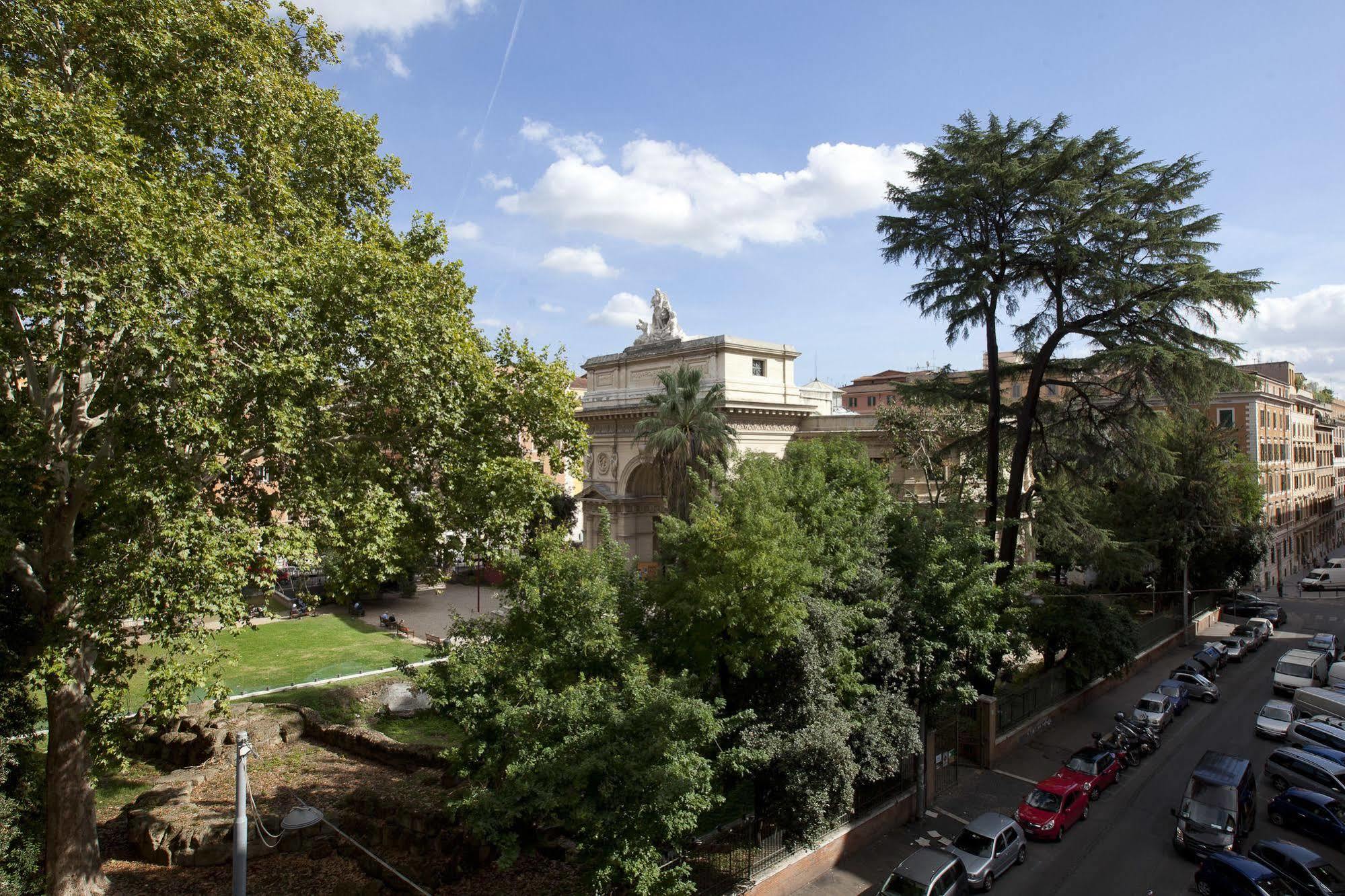 Dem Guesthouse Rome Exterior photo