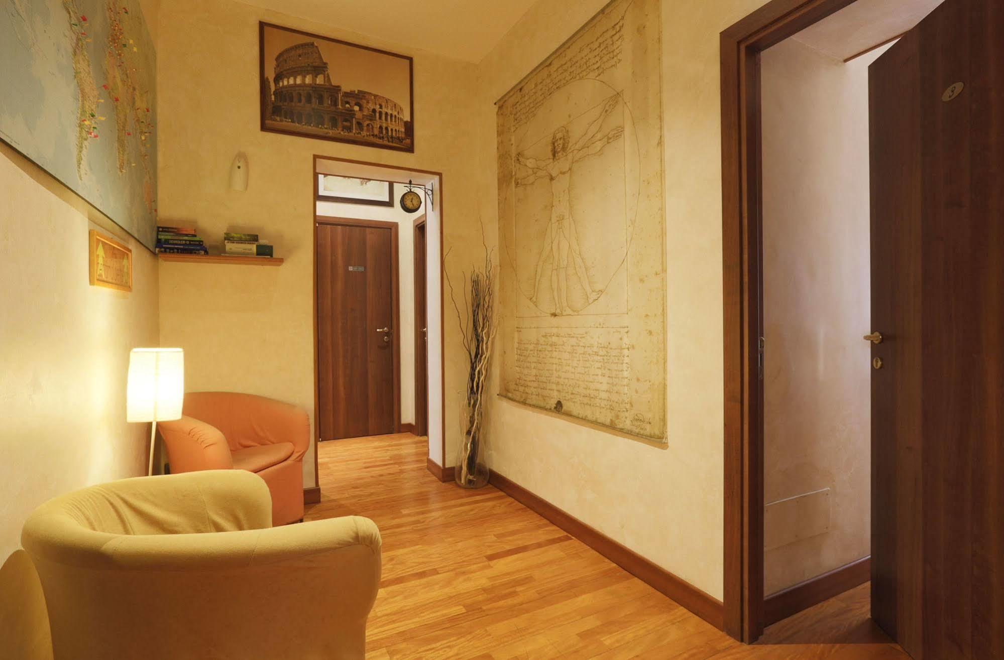 Dem Guesthouse Rome Exterior photo