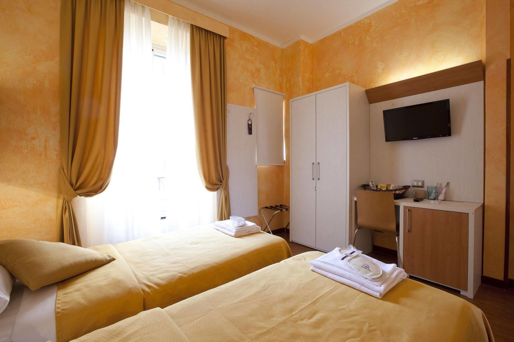 Dem Guesthouse Rome Exterior photo
