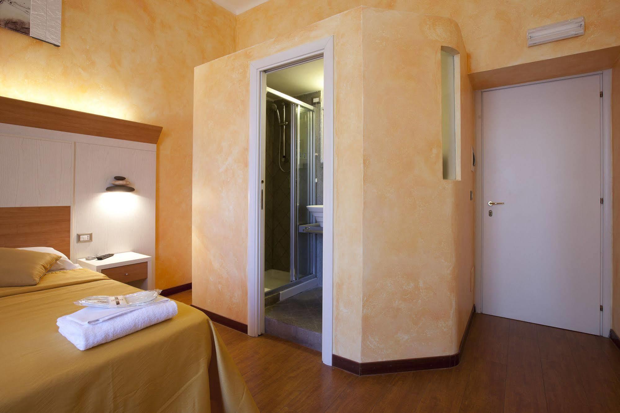 Dem Guesthouse Rome Exterior photo